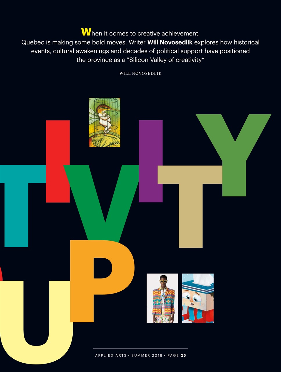 Applied Arts Preview Pages