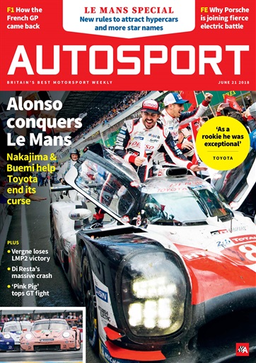 Autosport issue 
