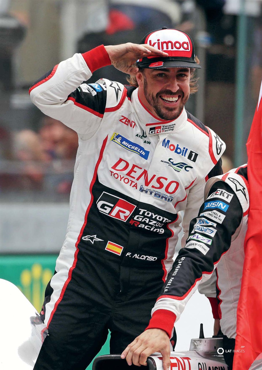 Autosport Preview Pages