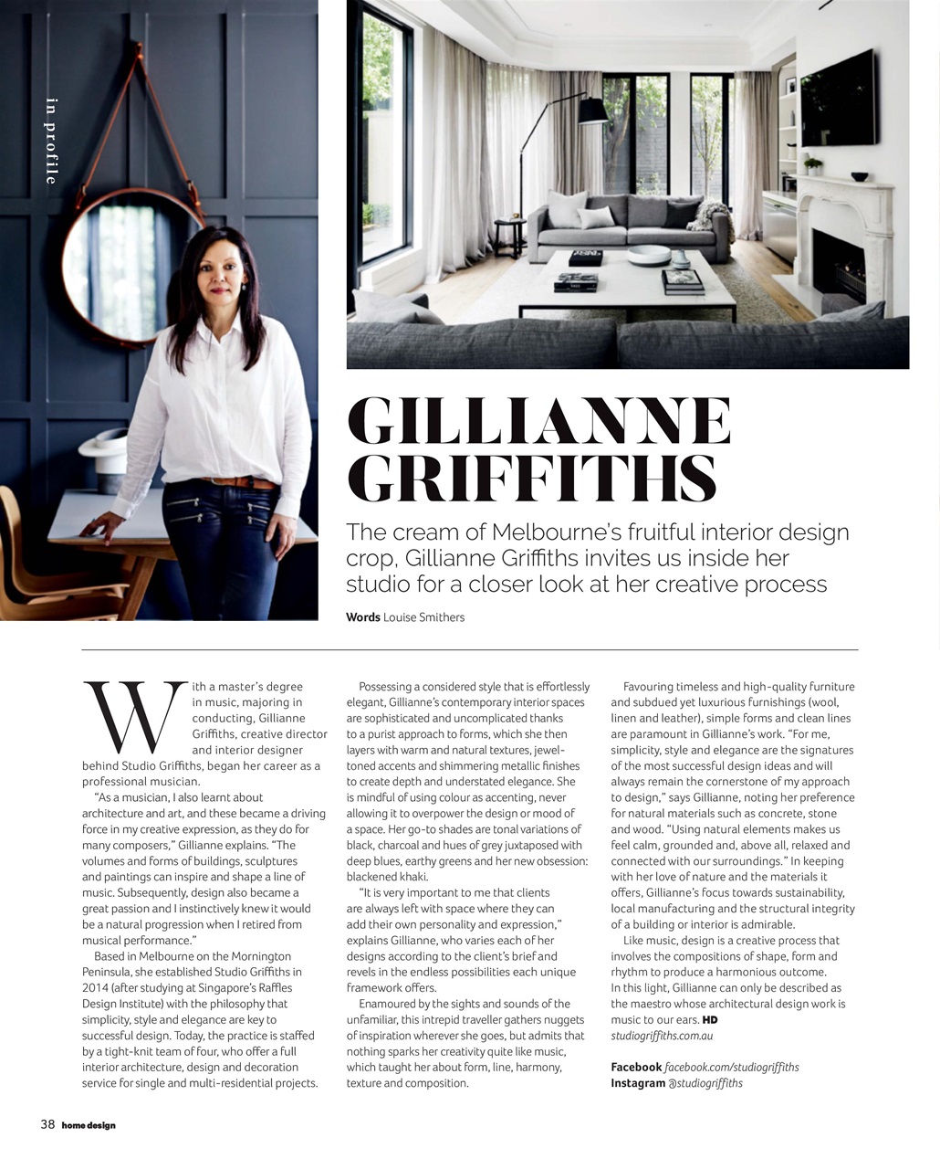 Home Design Preview Pages