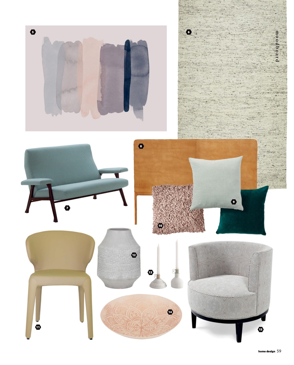 Home Design Preview Pages