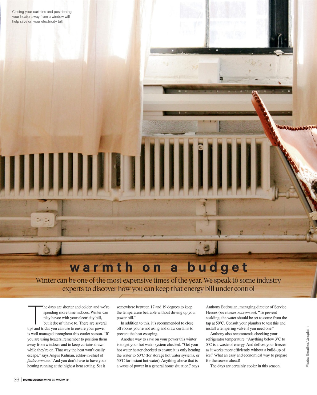 Home Design Preview Pages