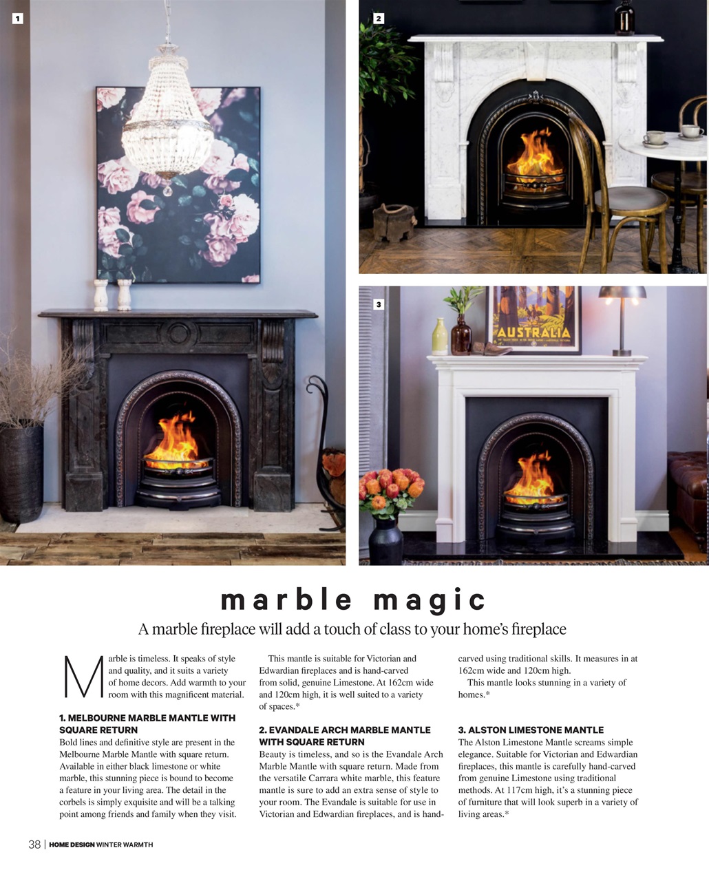 Home Design Preview Pages