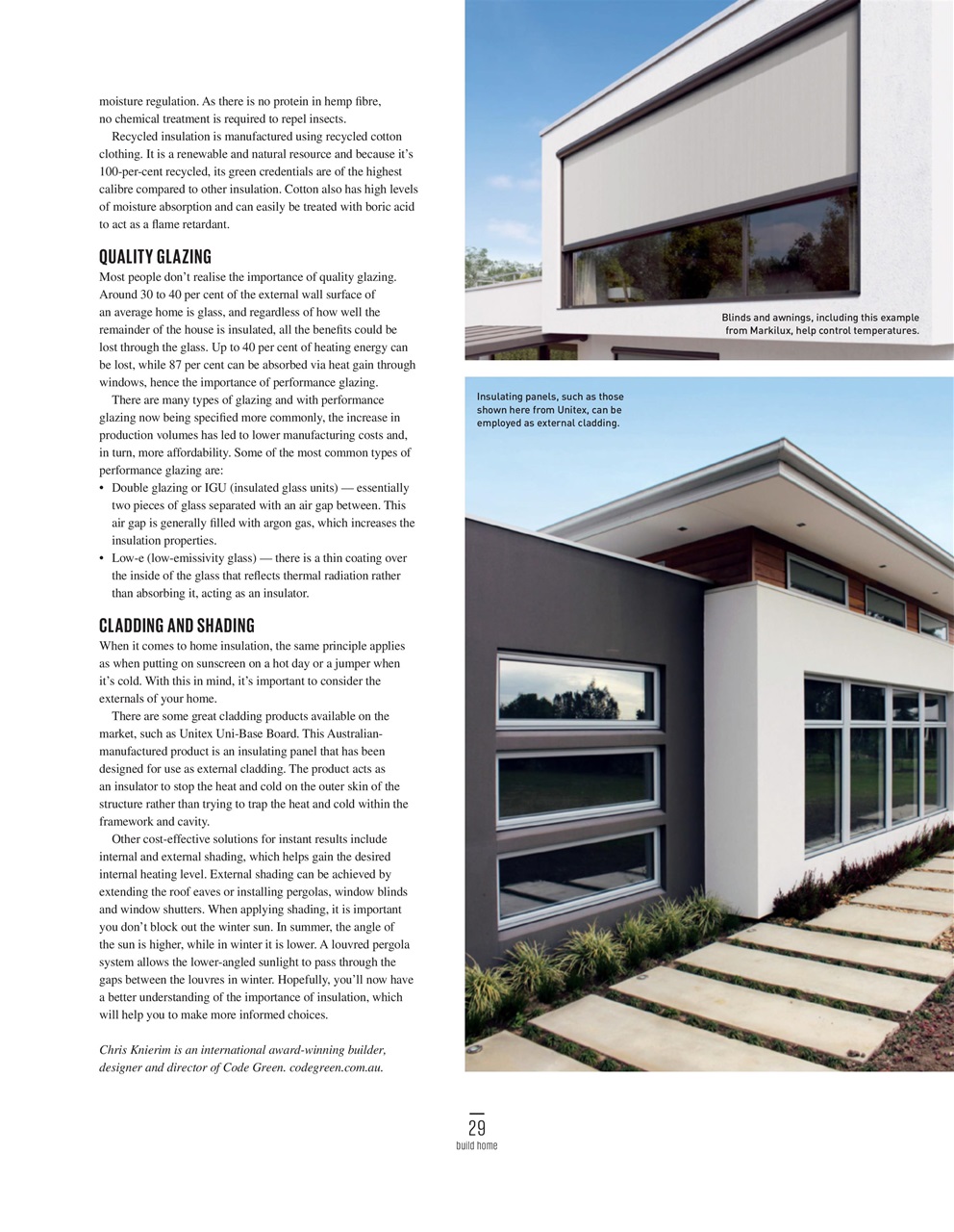 Build Home Victoria Preview Pages