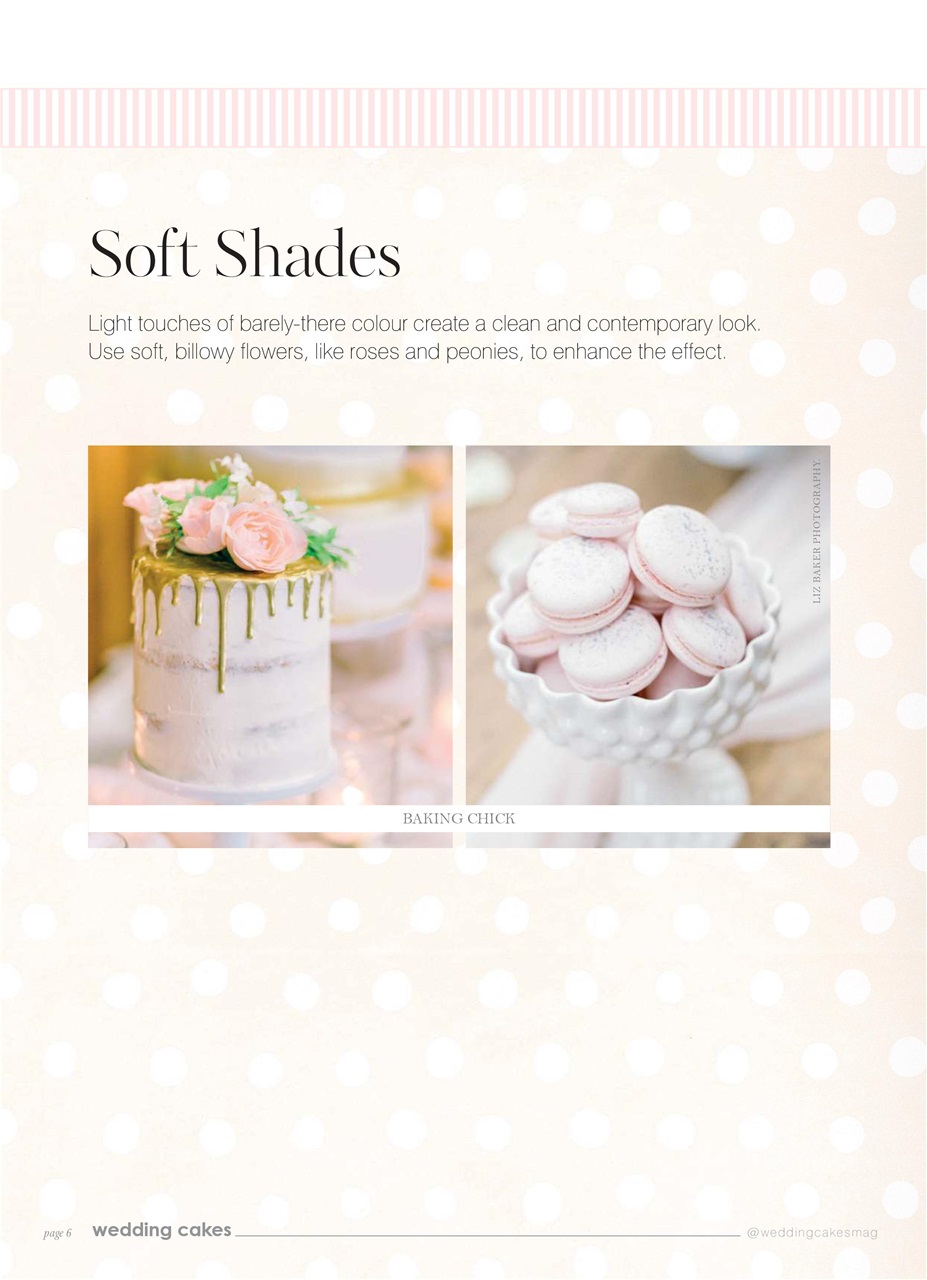 Wedding Cakes Preview Pages