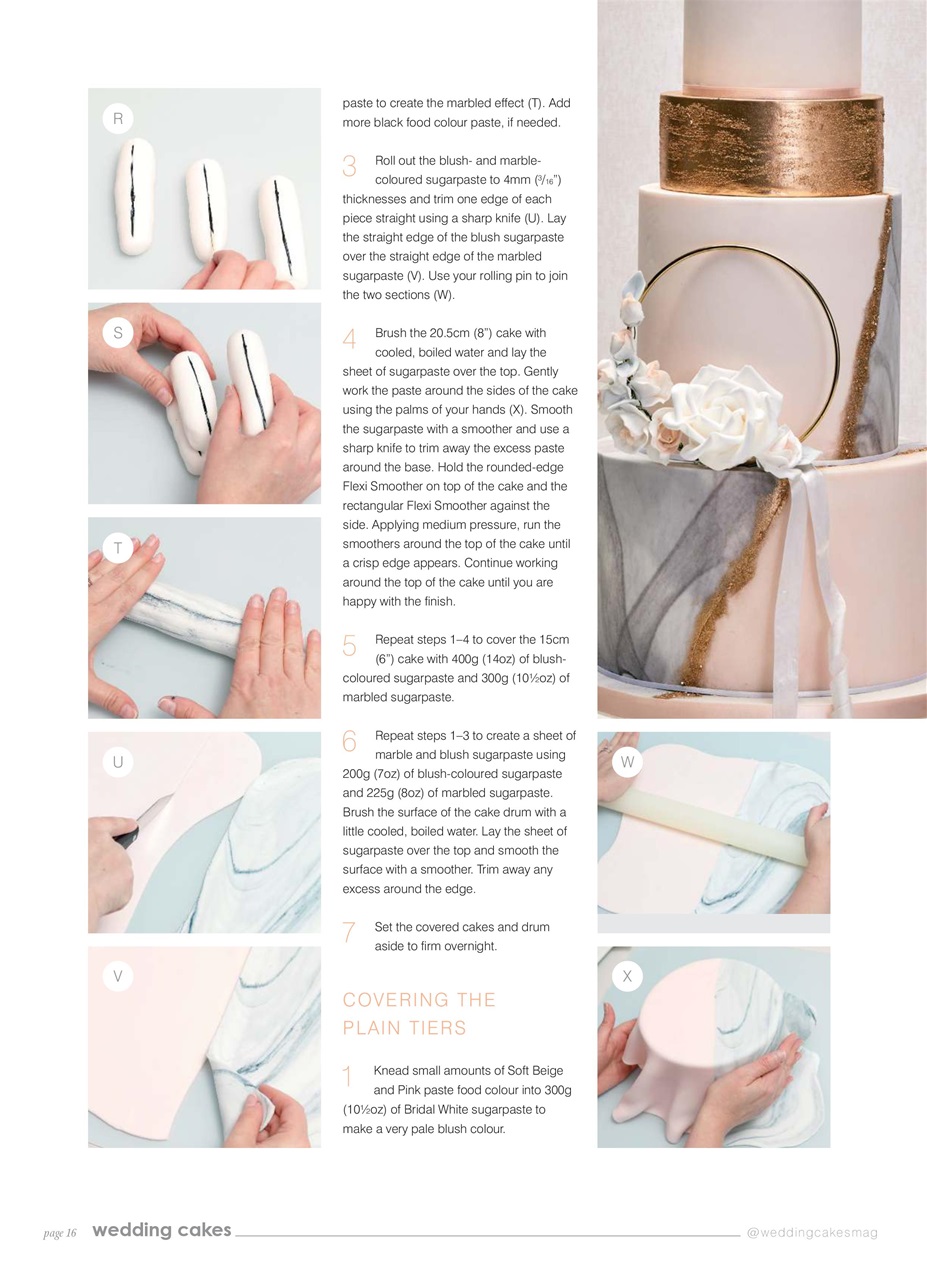 Wedding Cakes Preview Pages