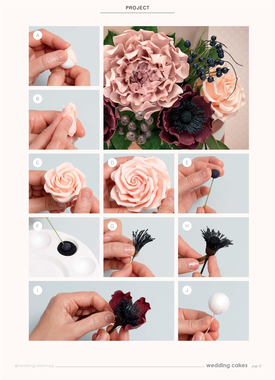Wedding Cakes Preview Pages