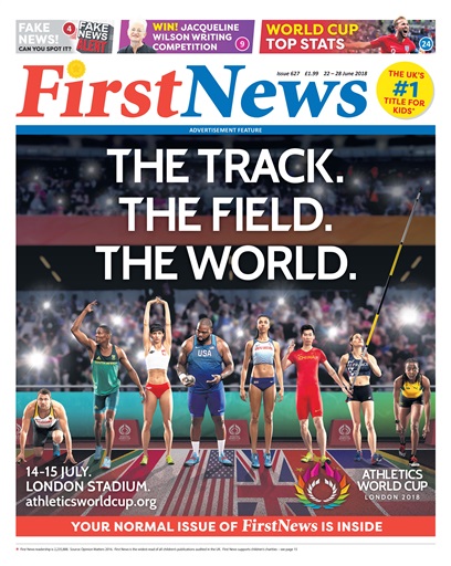 First News issue 
