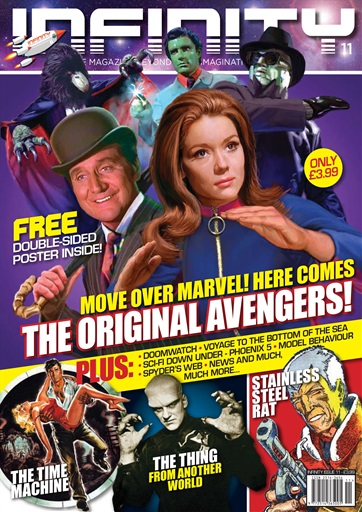 Infinity Magazine issue 