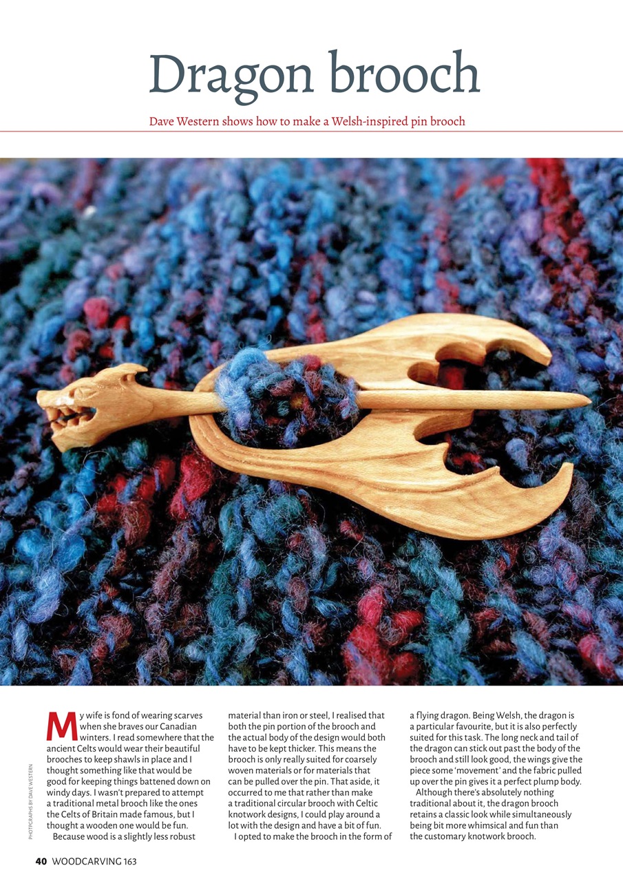 Woodcarving Preview Pages