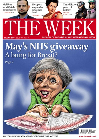 The Week issue 23rd June 2018
