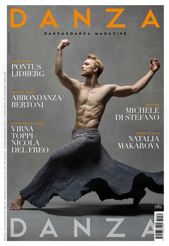 DANZA&DANZA issue Lug/Ago