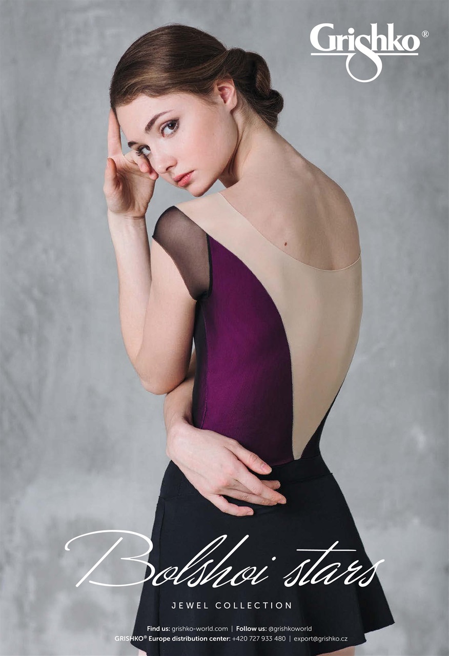 DANZA&DANZA Preview Pages