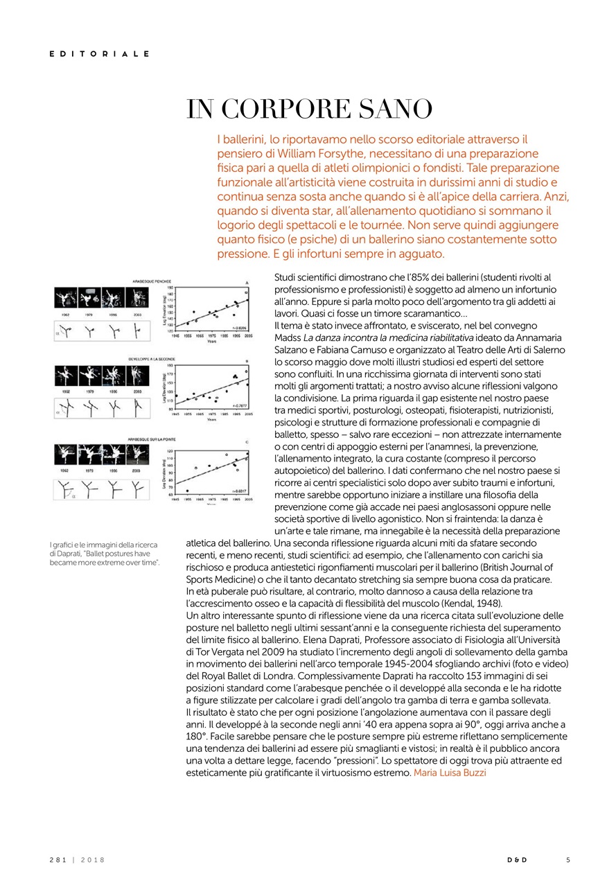 DANZA&DANZA Preview Pages