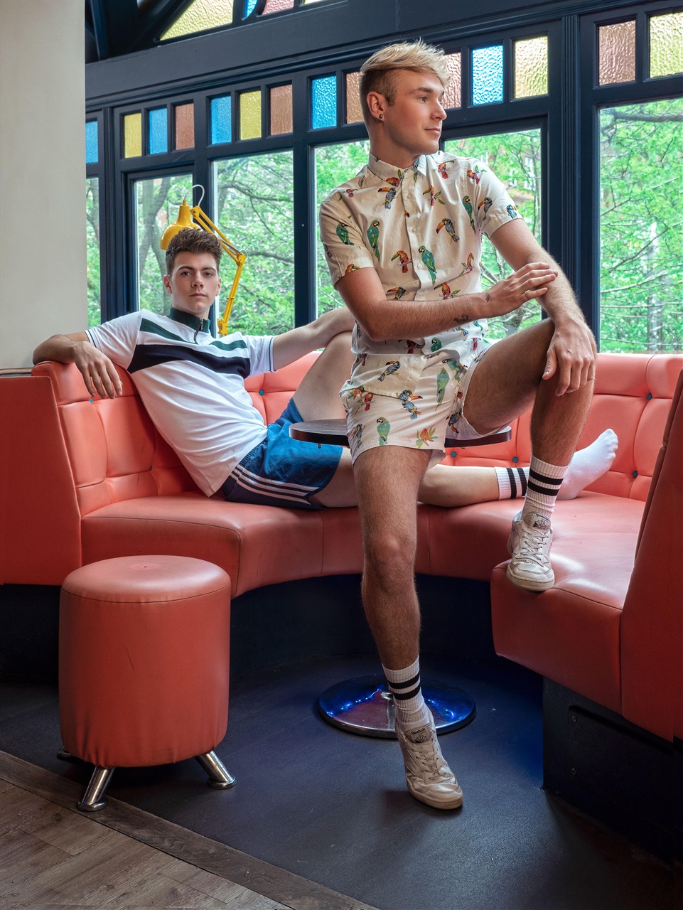 Jack The Lad Magazine Preview Pages