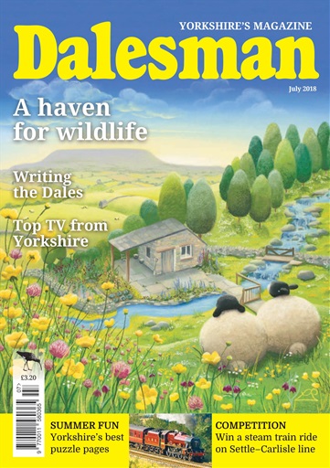 The Yorkshire Dalesman issue 