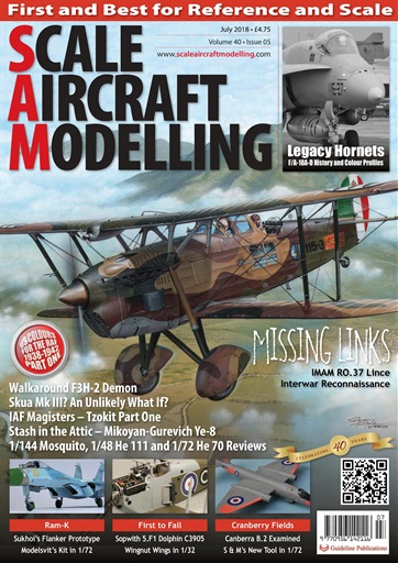 Scale Aircraft Modelling issue 