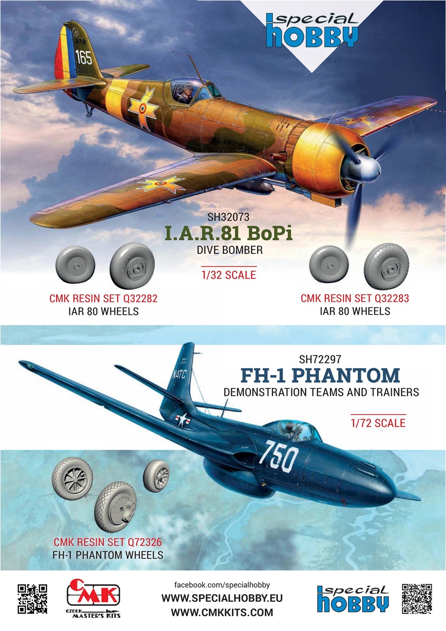 Scale Aircraft Modelling Preview Pages