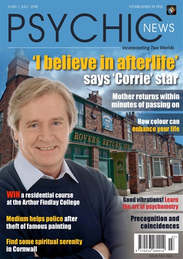 Psychic News issue 
