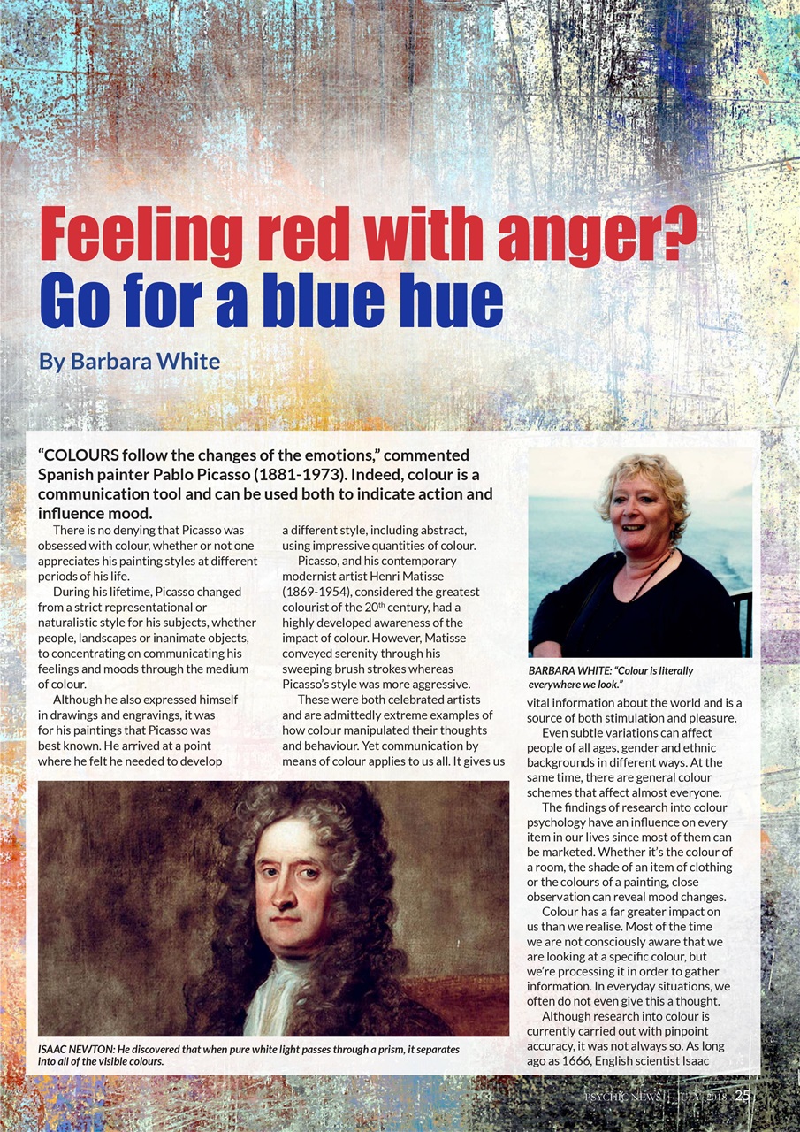 Psychic News Preview Pages