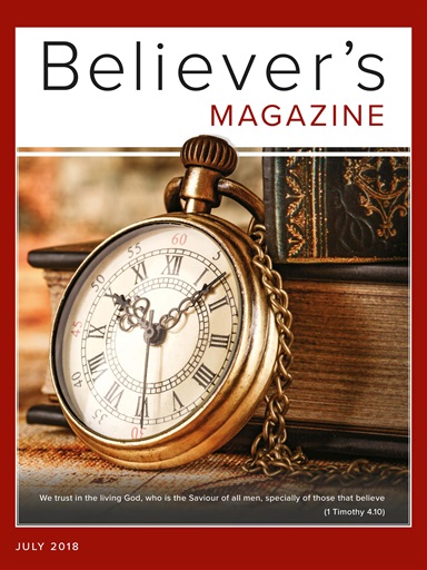 Believer Magazine issue 