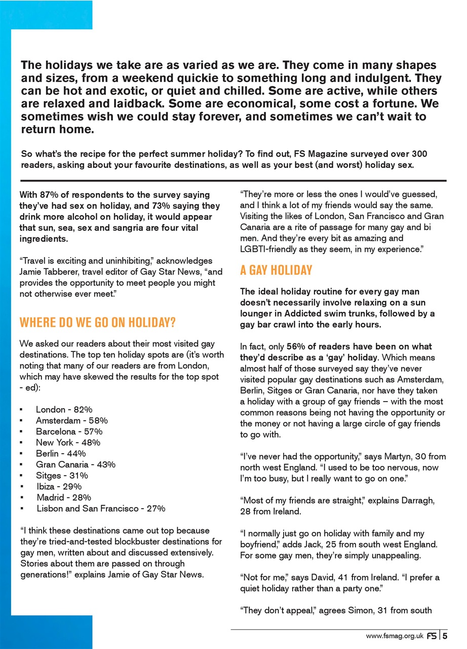 FS International Preview Pages