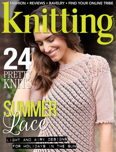 Knitting issue 
