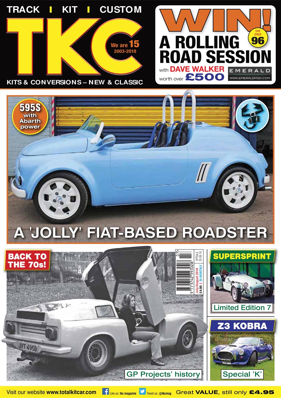 TKC Magazine Preview Pages