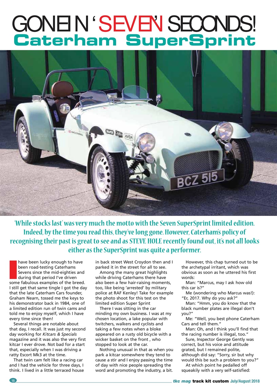 TKC Magazine Preview Pages
