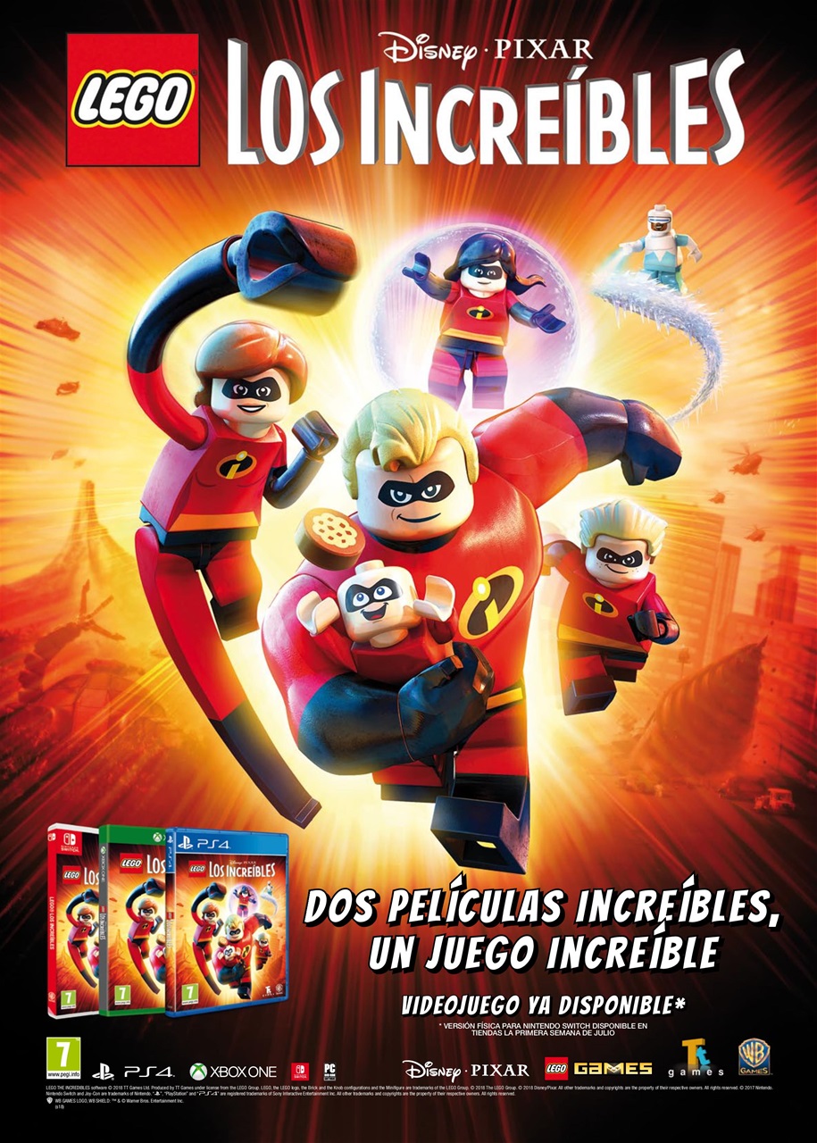 Hobby Consolas Preview Pages