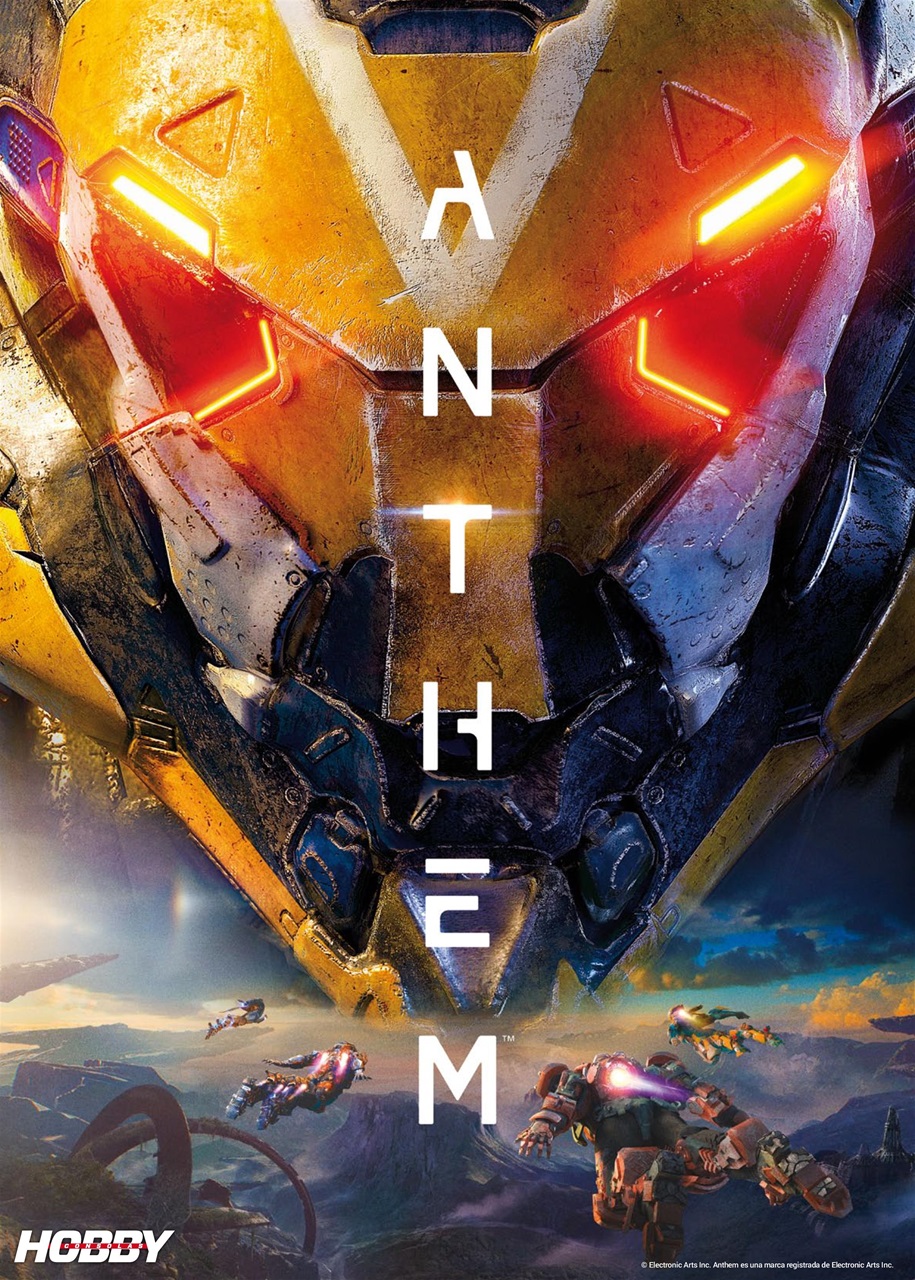 Hobby Consolas Preview Pages