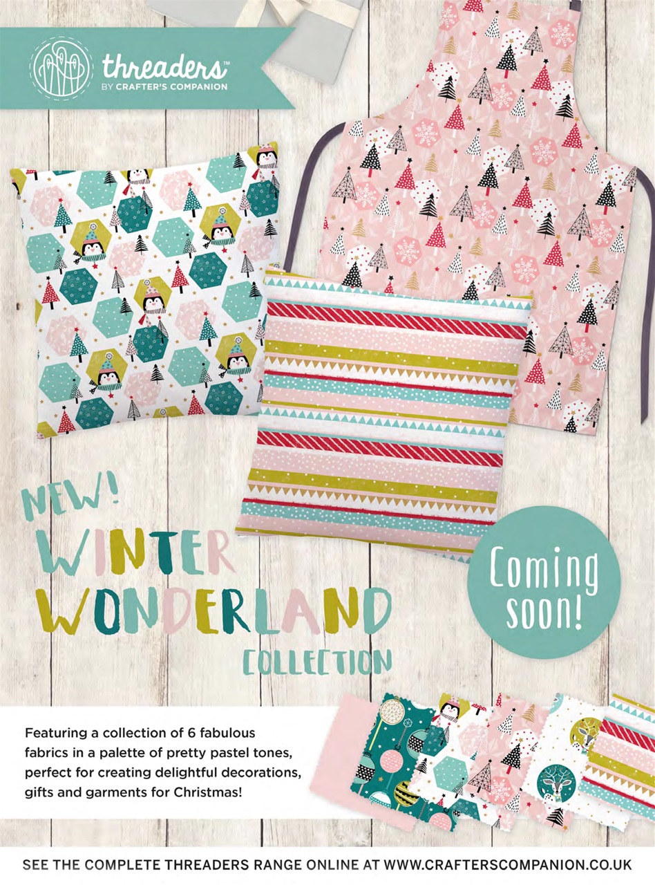 Love Sewing Preview Pages