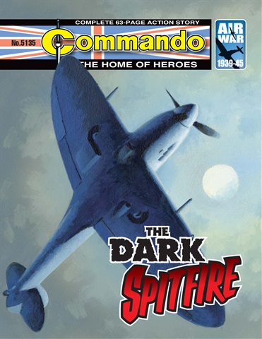 Commando issue 5135