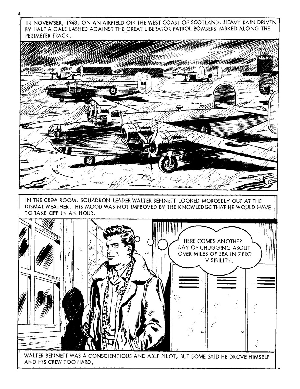 Commando Preview Pages