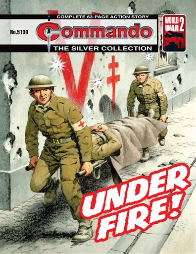Commando issue 