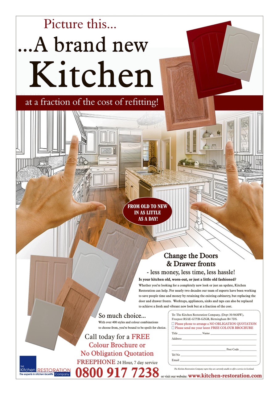 My Weekly Preview Pages