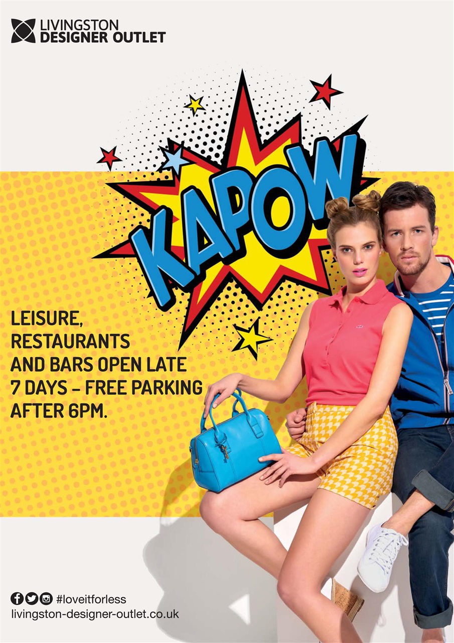 Number 1 Magazine Preview Pages