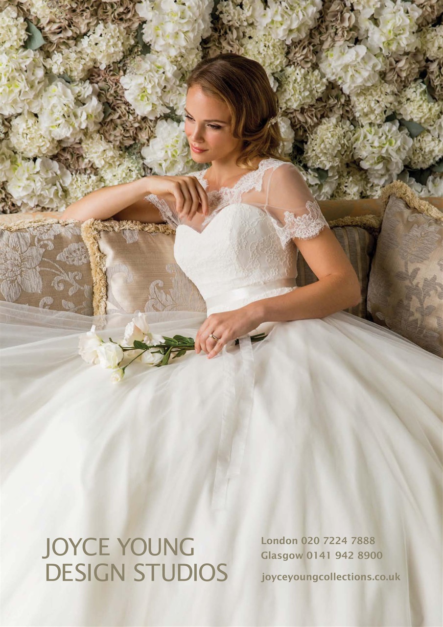 The Scottish Wedding Directory Preview Pages