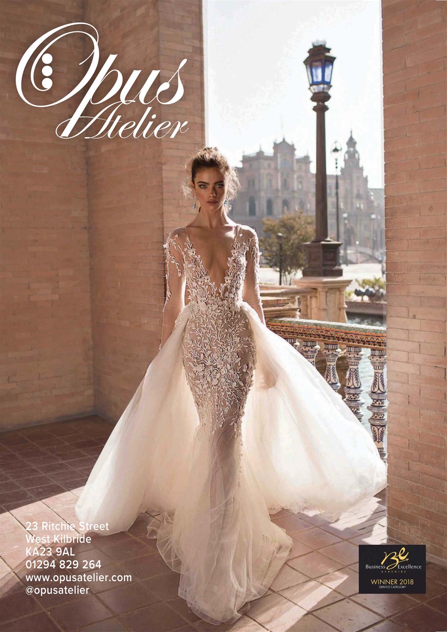 The Scottish Wedding Directory Preview Pages