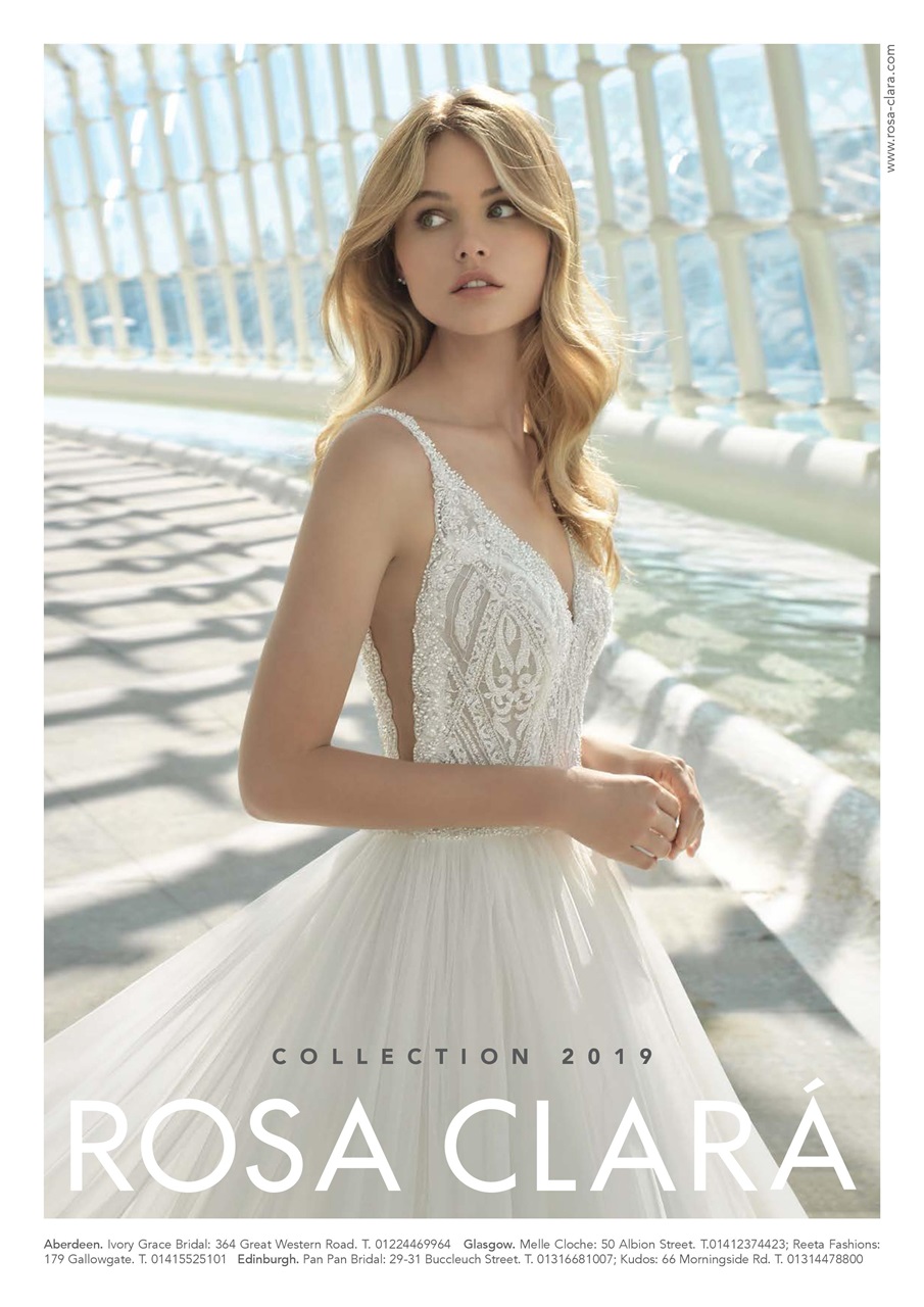 The Scottish Wedding Directory Preview Pages