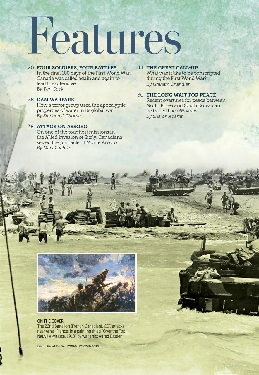 Legion Preview Pages