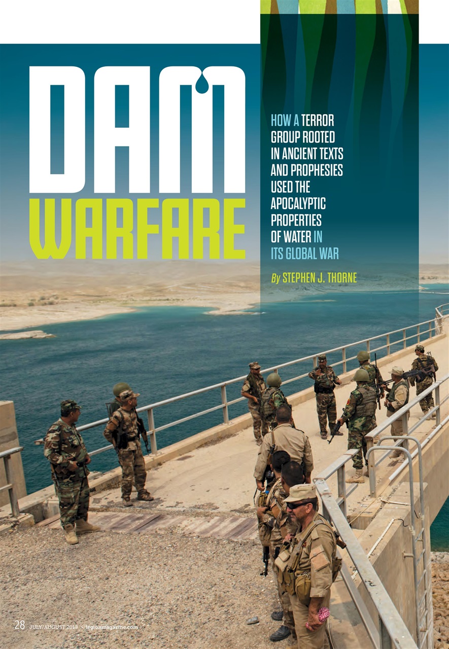 Legion Preview Pages