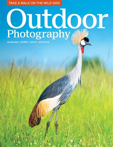 Outdoor Photography issue August 2018