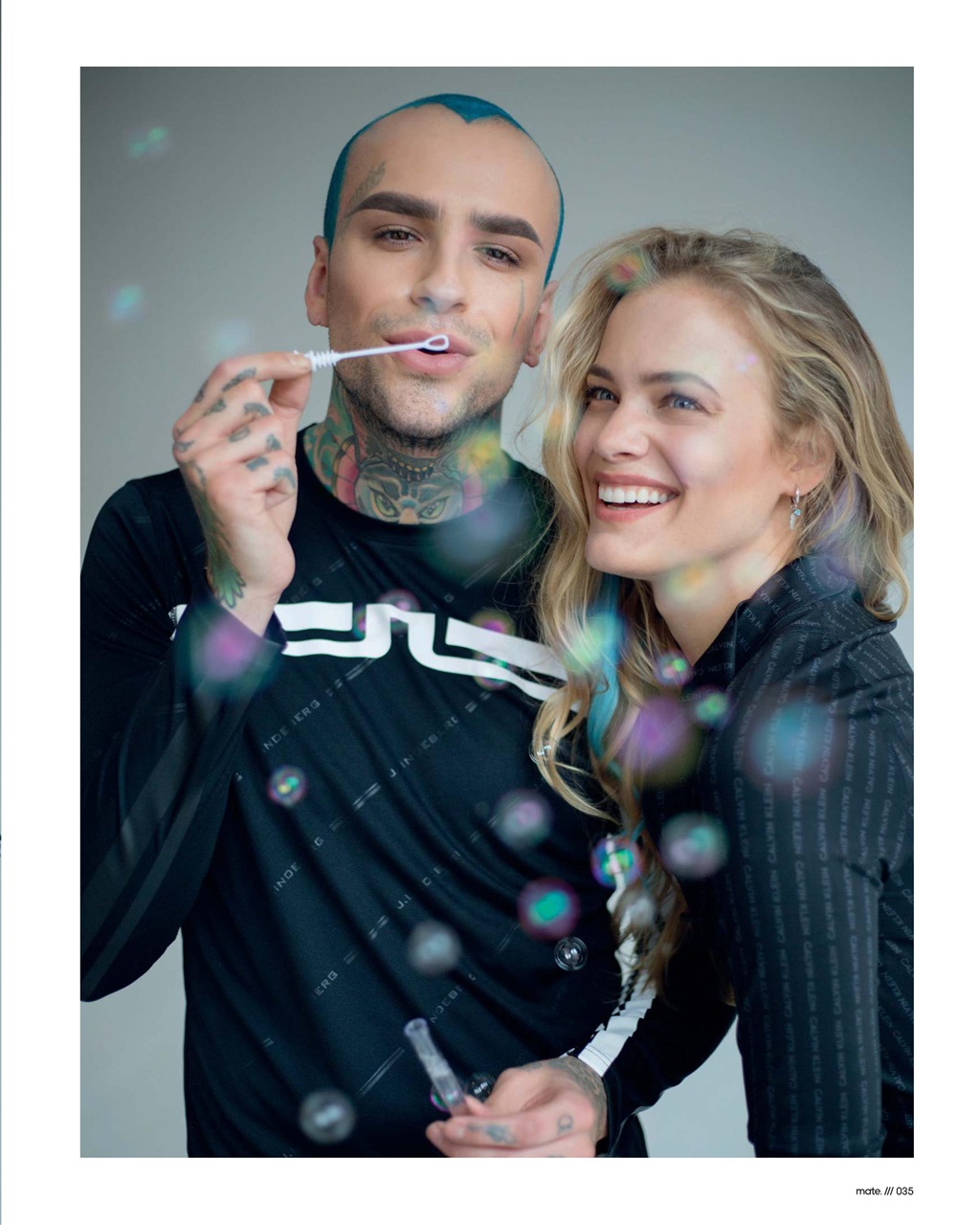 Mate Magazine Preview Pages