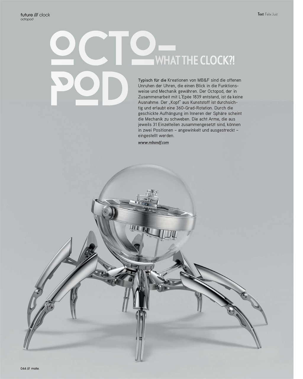 Mate Magazine Preview Pages