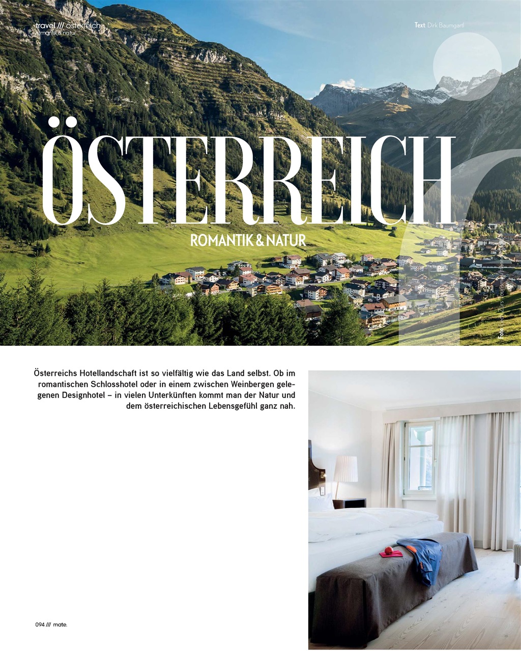 Mate Magazine Preview Pages