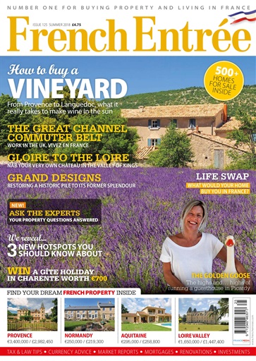 French Property News issue 