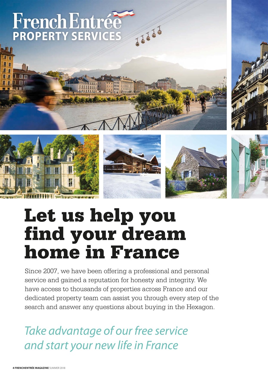French Property News Preview Pages
