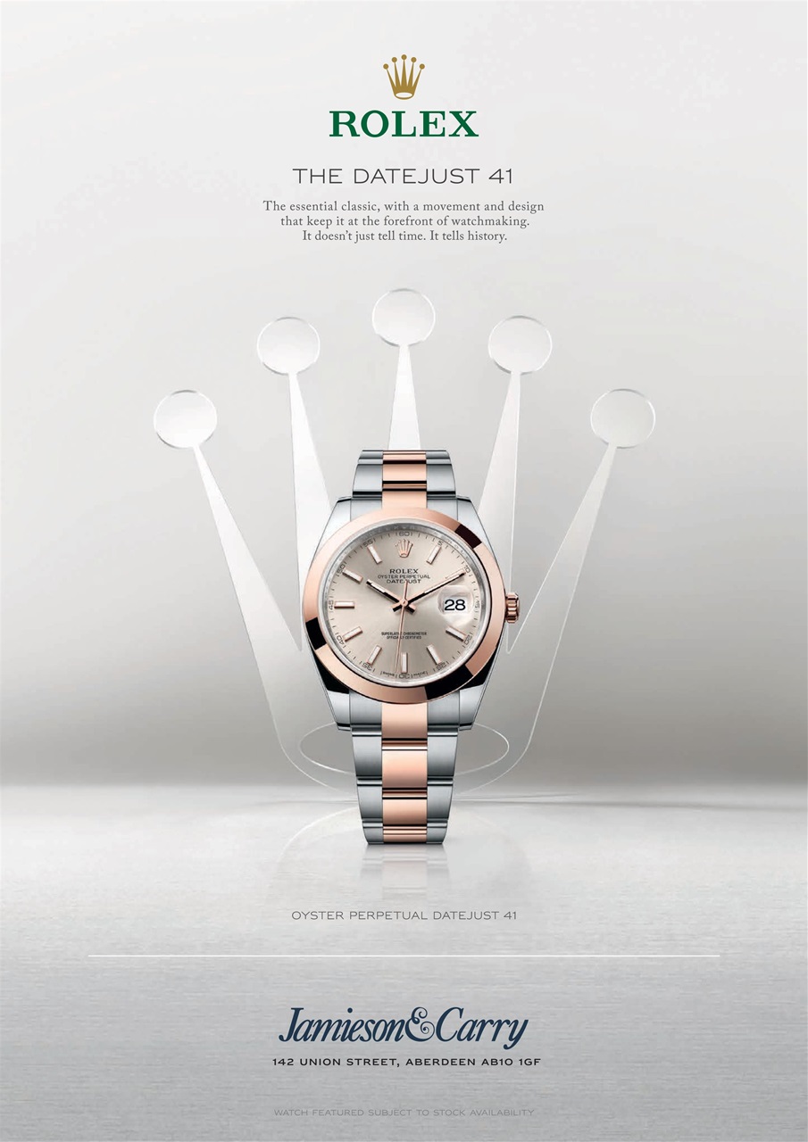 Scottish Field Preview Pages