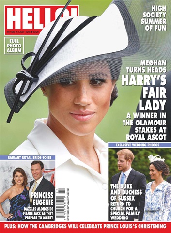 Hello! Magazine issue 1539